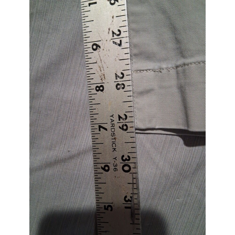 Polo Ralph Lauren Pony Pants Men's 38x30 Biege Chino Dress Pants Cotton - Picture 6 of 6